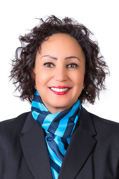 Nalini Chandra-Singh