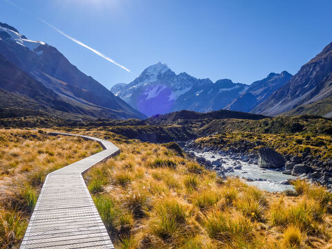 Hooker Valley