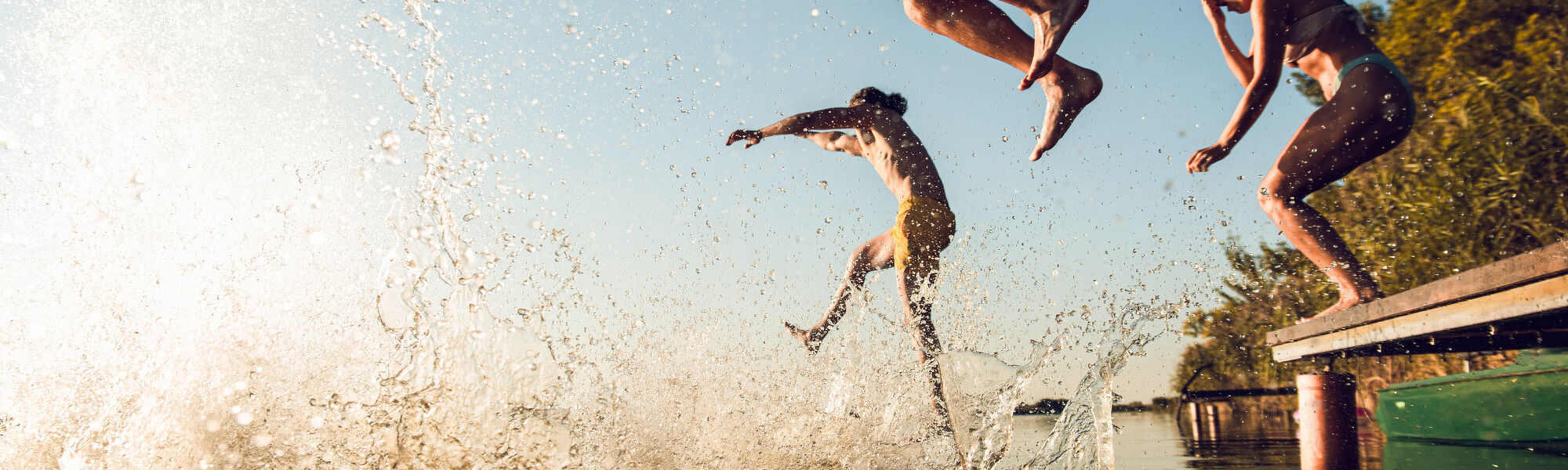 It allows you to feature various items