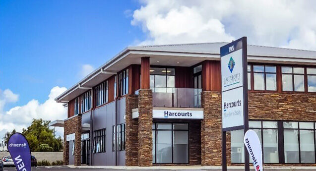 Harcourts Henderson Office